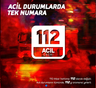 112 Acil Çağrı